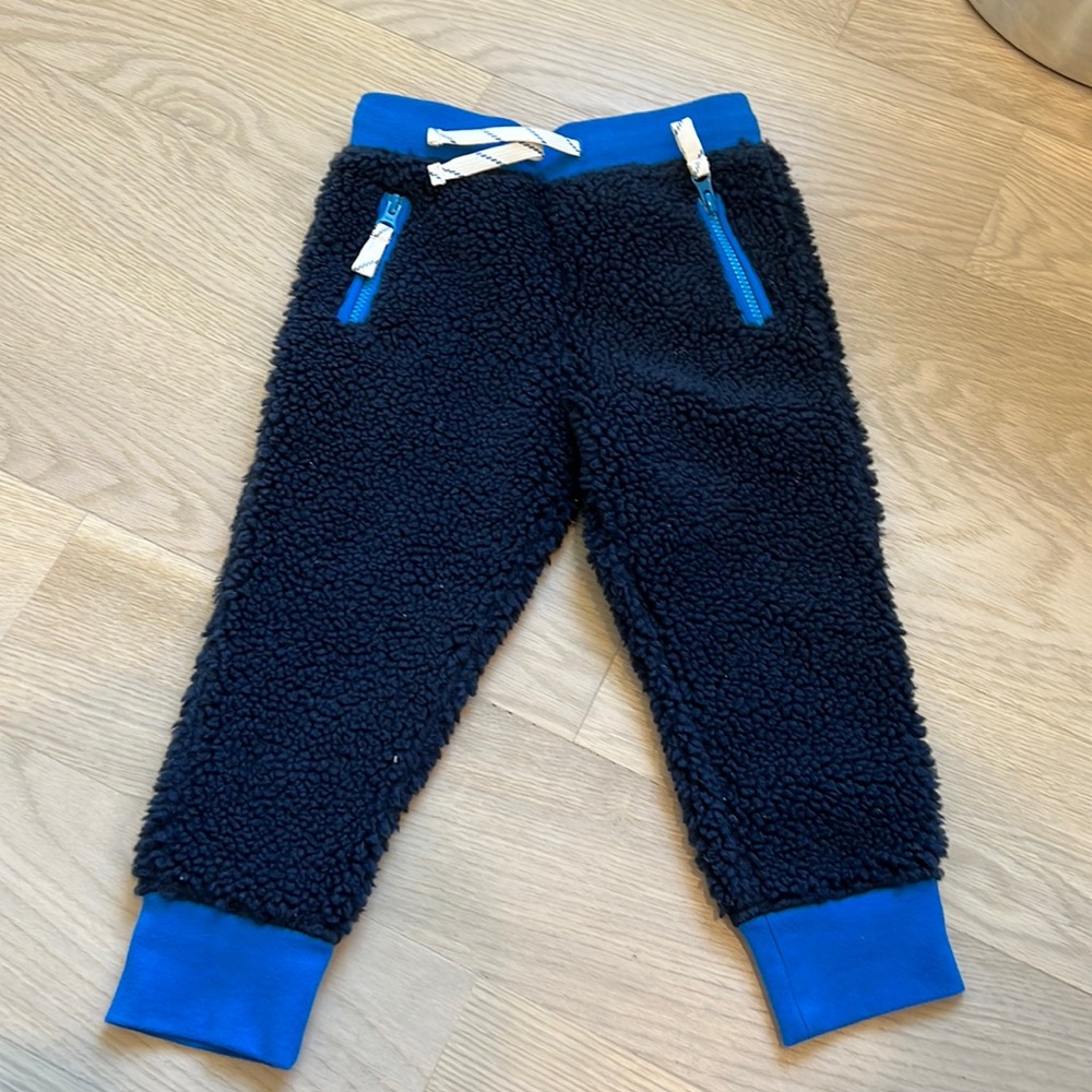 Jcrew Boys Cozy Pants
